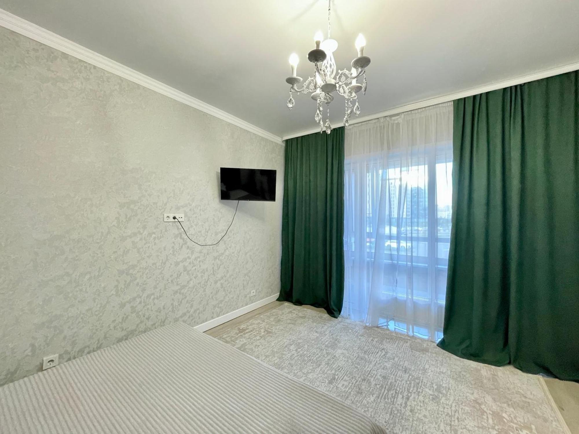 Aisali Apartments Astana Exterior foto